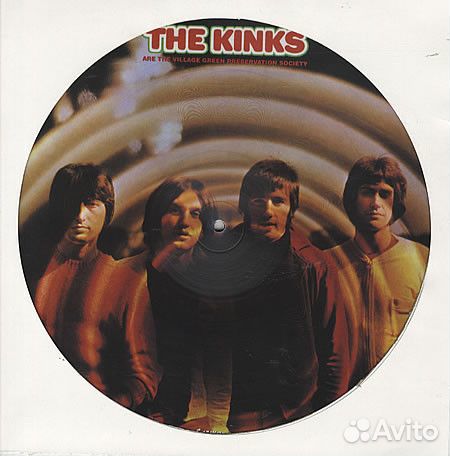 The Kinks - The Kinks Are The Village Green Preser