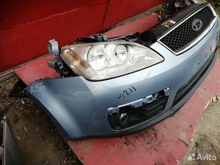 Ноускат Ford C-Max C214 hwda 2005