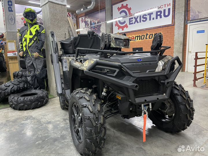 Квадроцикл Sportsman XP 1000