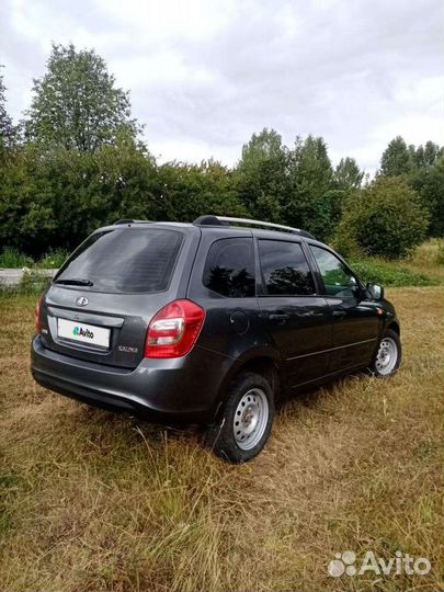 LADA Kalina 1.6 МТ, 2014, 150 000 км