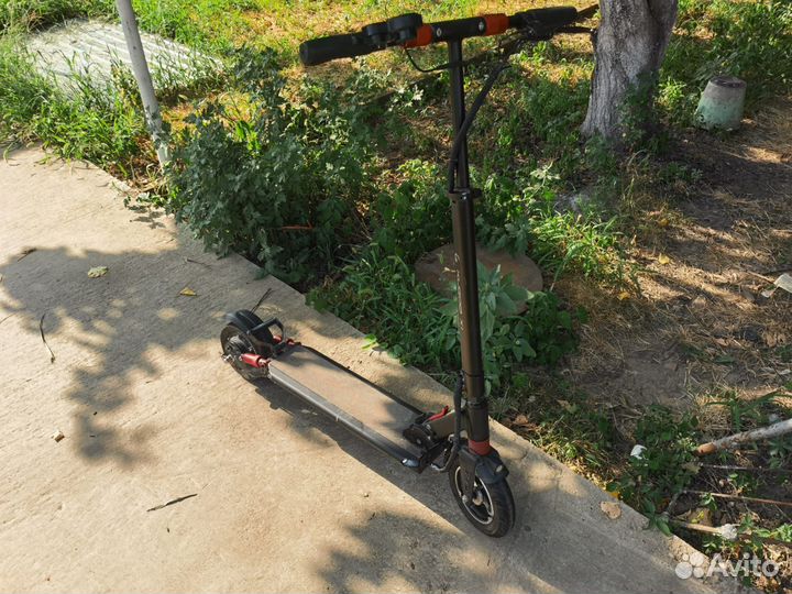 Электросамокат Kugoo Kirin X1 от сц