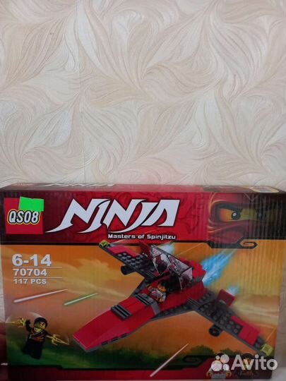 Конструктор в ассортименте