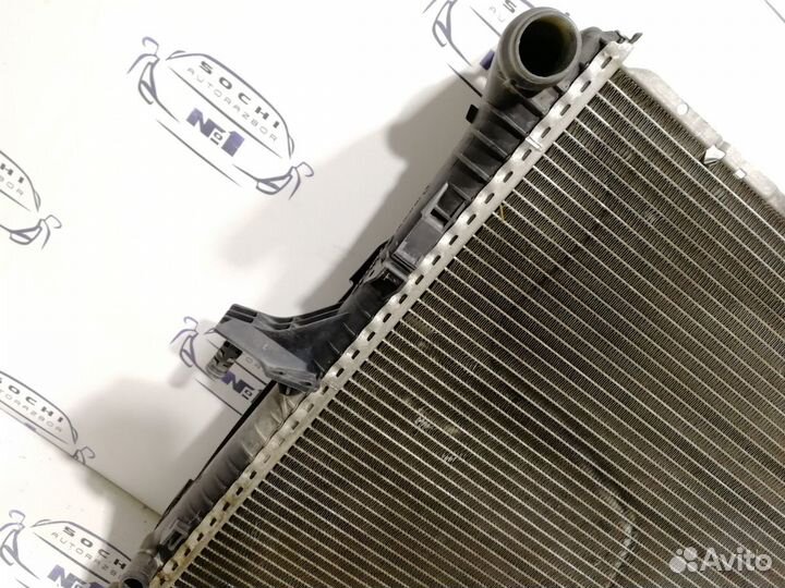 Радиатор охлаждения Volkswagen Touareg 5.0 2003-20