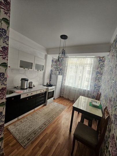 1-к. квартира, 40 м², 3/11 эт.