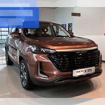 Новый BAIC X35 1.5 CVT, 2023, цена от 1 790 000 руб.