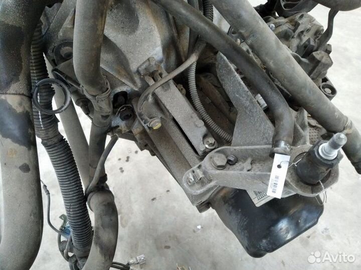 Кпп 5ст. JR5147 Renault Logan (2004-2012)