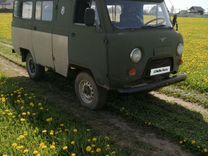 УАЗ 452 Буханка 2.4 MT, 1984, 57 000 км, с пробегом, цена 155 000 руб.