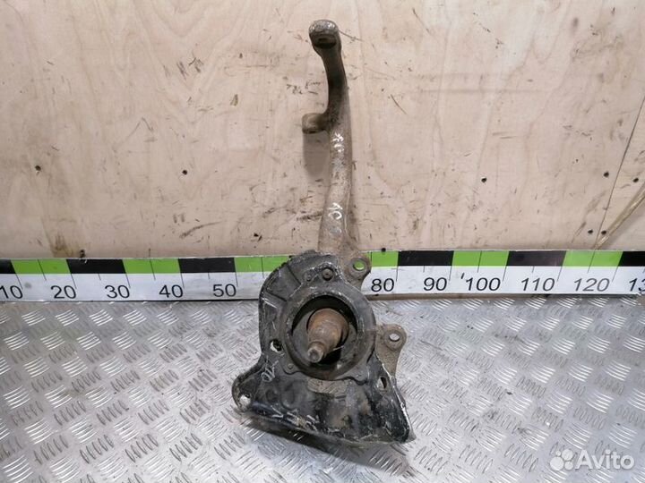 Кулак поворотный передний левый S350 221