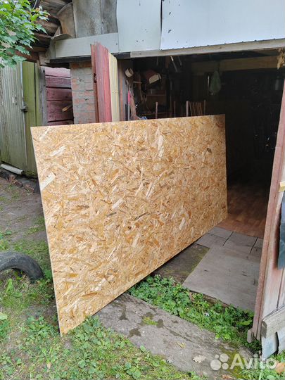 Осб OSB панель