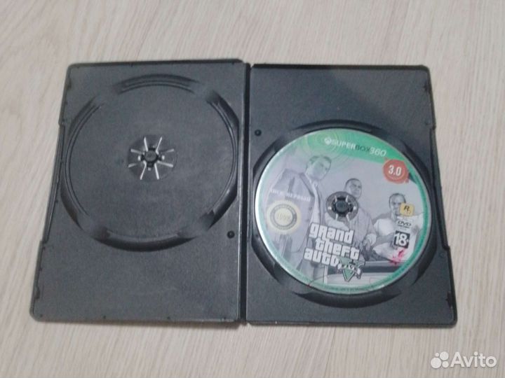 Игры на Xbox бокс