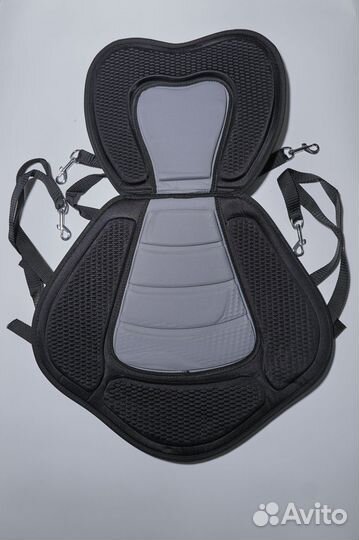 Сидушка с креплением и сумкой для сапборда