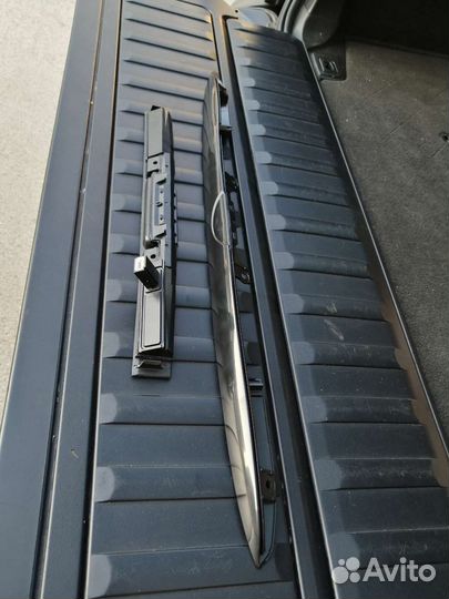 Планка багажника bmw e53 e83 бмв е53 51133403611