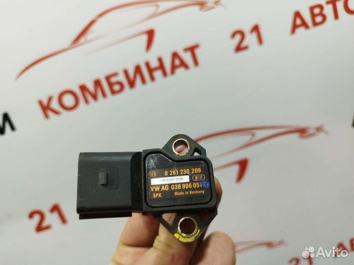 Датчик абсолютного давления VW Transporter Audi Q5