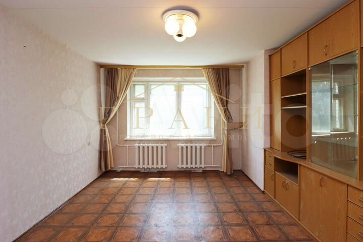 1-к. квартира, 43,2 м², 3/13 эт.