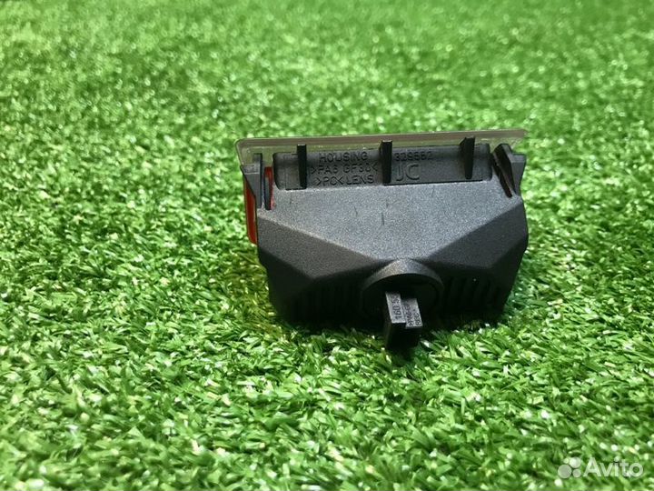 Фонарь двери салона Mercedes Glk