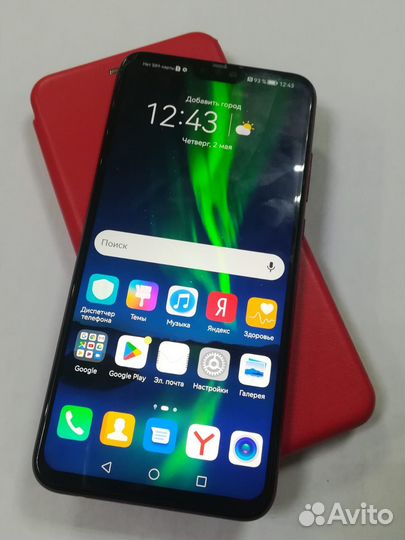 HONOR 8X, 4/64 ГБ