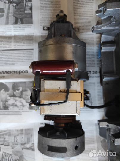 Электродвигатель Siemens KUD 050i, 220в