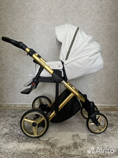 Коляска adamex chantal 3 в 1