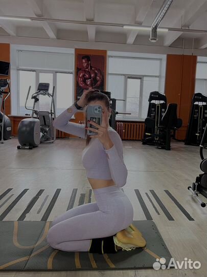 Костюм для спорта