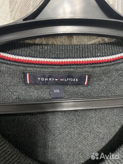 Джемпер Tommy hilfiger оригинал