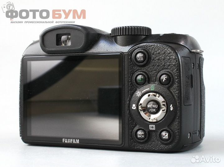 Фотоаппарат Fujifilm Finepix S1600