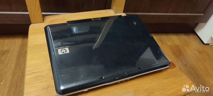 Ноутбук hp compaq tx2500 tabletb pc трансформер