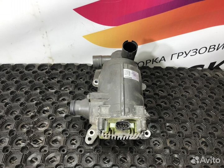 Модуль фильтра картерных газов Daf XF106