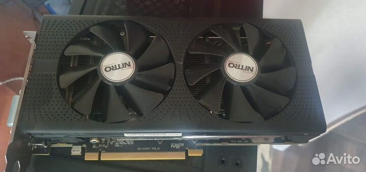 Sapphire AMD Radeon RX 470 4gb