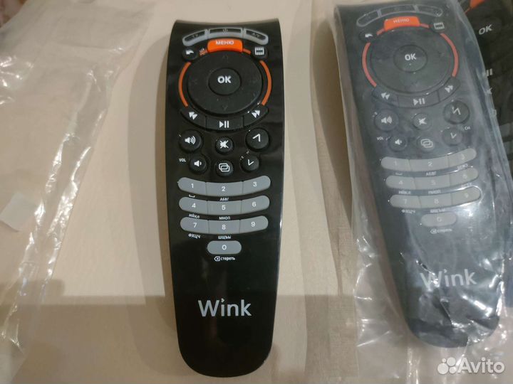 Пульт Ростелеком. Новый