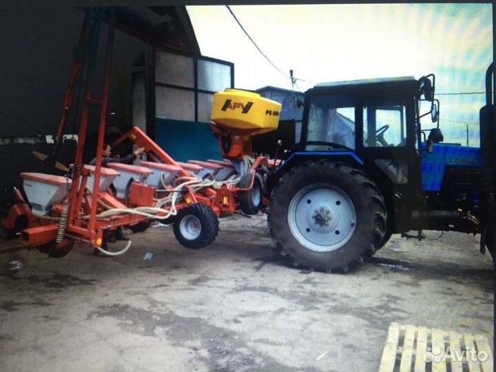 Сеялка APV PS 300 M1, 2020