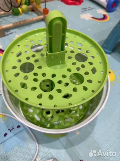 Стерилизатор для бутылочек CS Medica kids