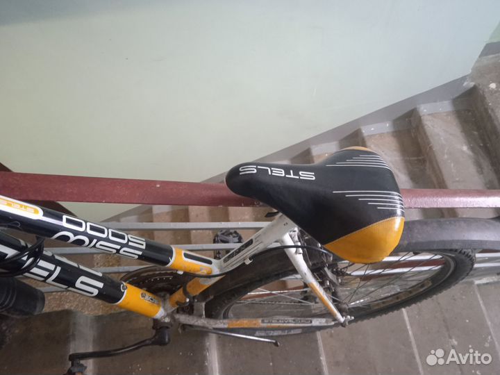 Велосипед бу