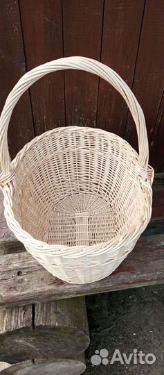 Корзинки грибные