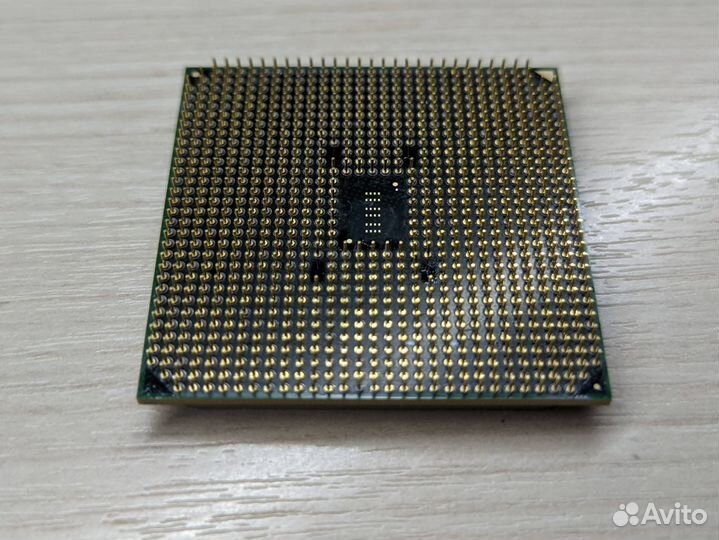 Процессор AMD Athlon II X4 651K