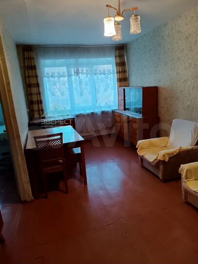 1-к. квартира, 31,1 м², 2/5 эт.