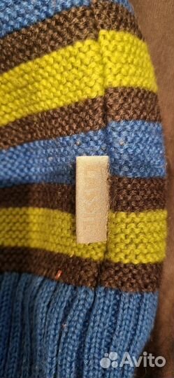 Шапка для мальчика 1 год