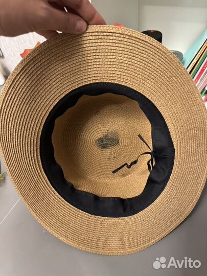 Шляпа осенняя на праздник
