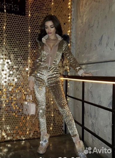 Комбинезон женский новый