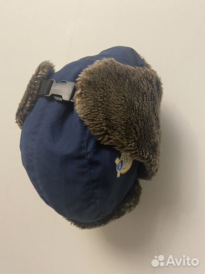 Шапка ушанка