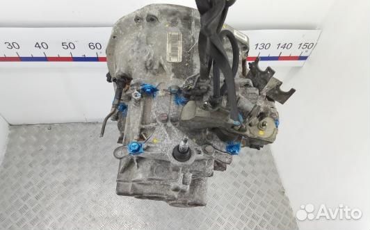 Кпп 6ст. renault megane 2 (3BL19TX01)