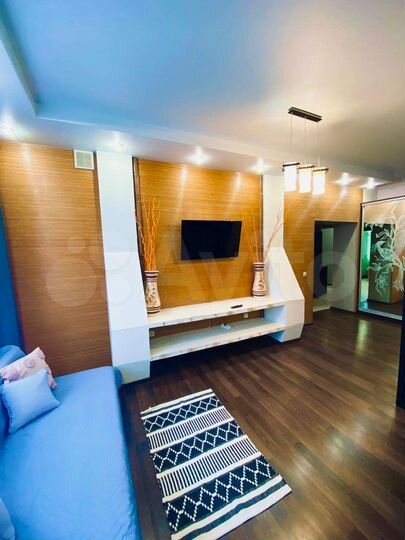 1-к. квартира, 50 м², 3/10 эт.