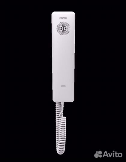Отельный IP телефон Fanvil H2U белый, 2 аккаунта