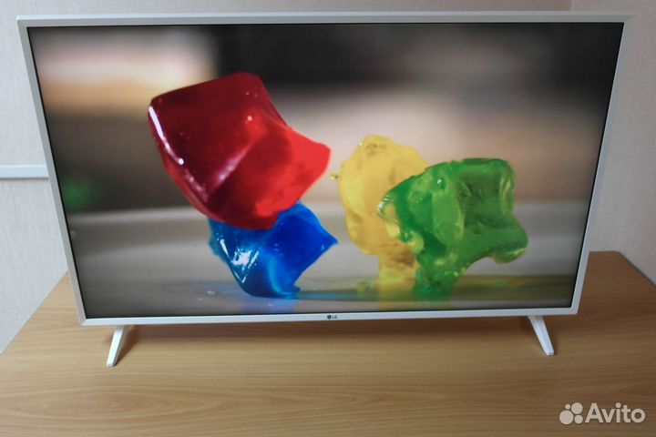 Телевизор LG 43 дюйма