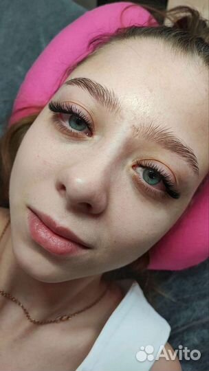 Наращивание ресниц(Свободное окошко)