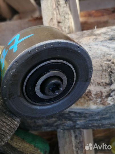 Ролик обводной Opel z16xer