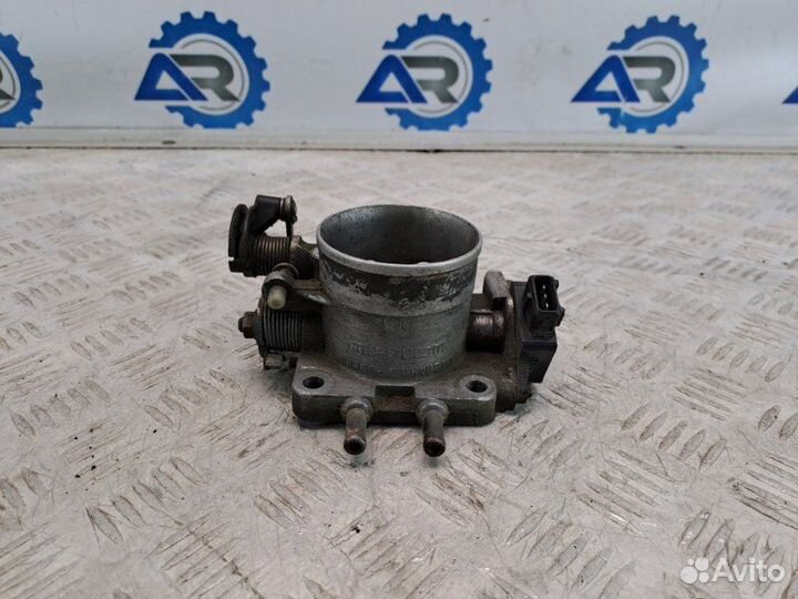 Заслонка дроссельная УАЗ Буханка (390995) 2.7 змз