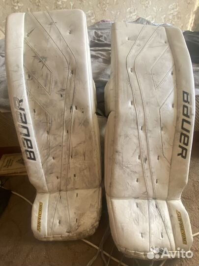 Bauer supreme totalone