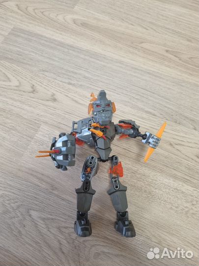 Lego Hero Factory (Фабрика Героев)