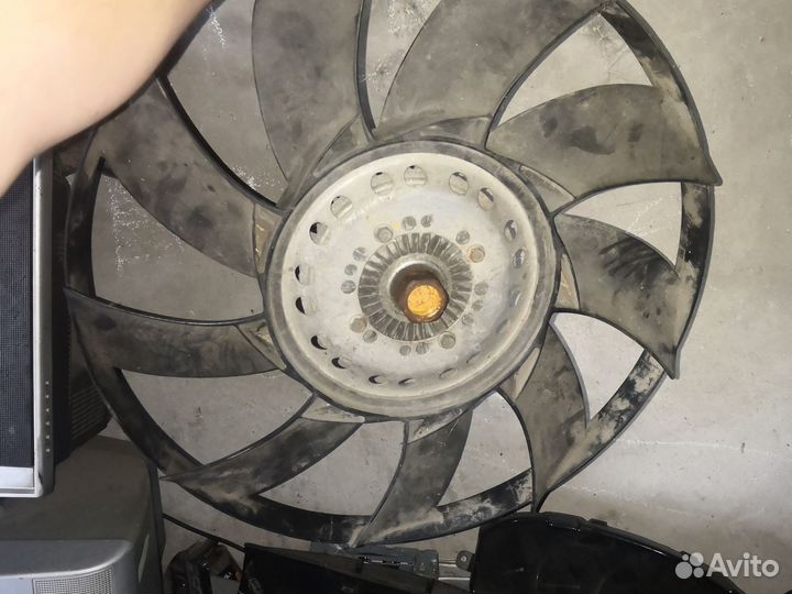 Вискомуфта бмв е65 Bmw 7 2003 17417505109 E65