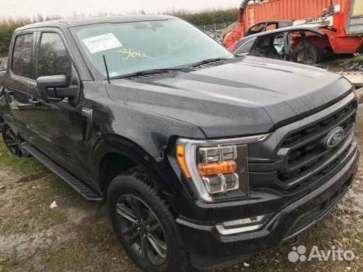 Двери ford F150 2021-2022